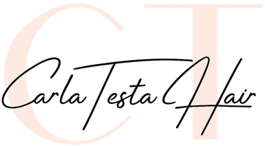 Carla Testa Hair Logo